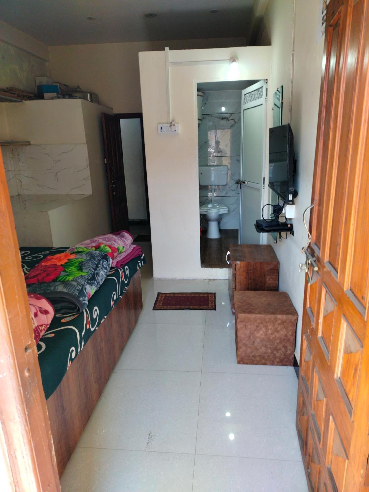 Hotel Maruti Palace Ujjain Extérieur photo